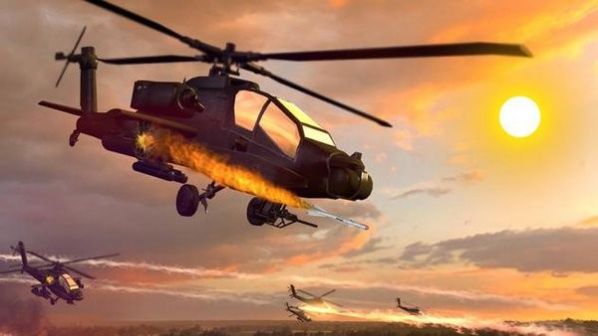 终极武装直升机之战游戏安卓版图4: