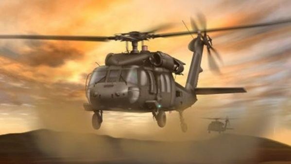 终极武装直升机之战游戏安卓版图3: