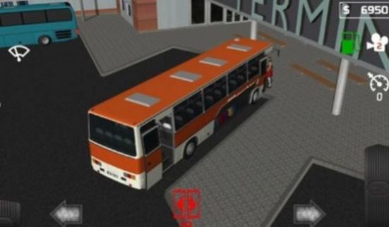 公共交通模拟游戏最新安卓版图2: