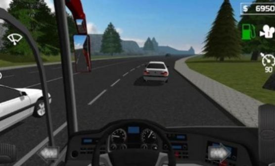 公共交通模拟游戏最新安卓版图4: