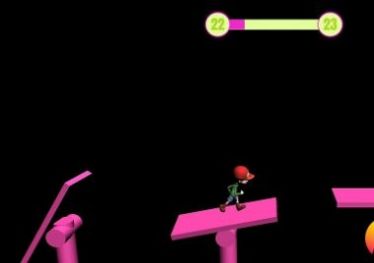 男孩趣味障碍跑游戏安卓版（Runner Boy In Fun Adventure 3D） 图2: