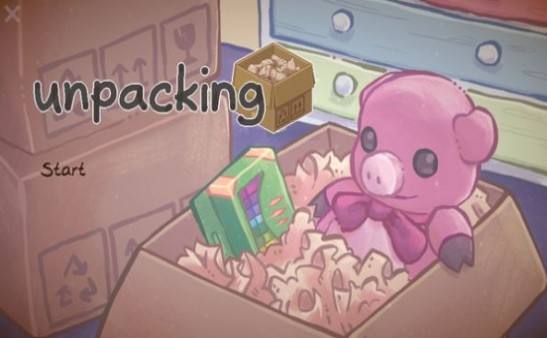 unpacking游戏-unpacking安卓版-unpacking中文版