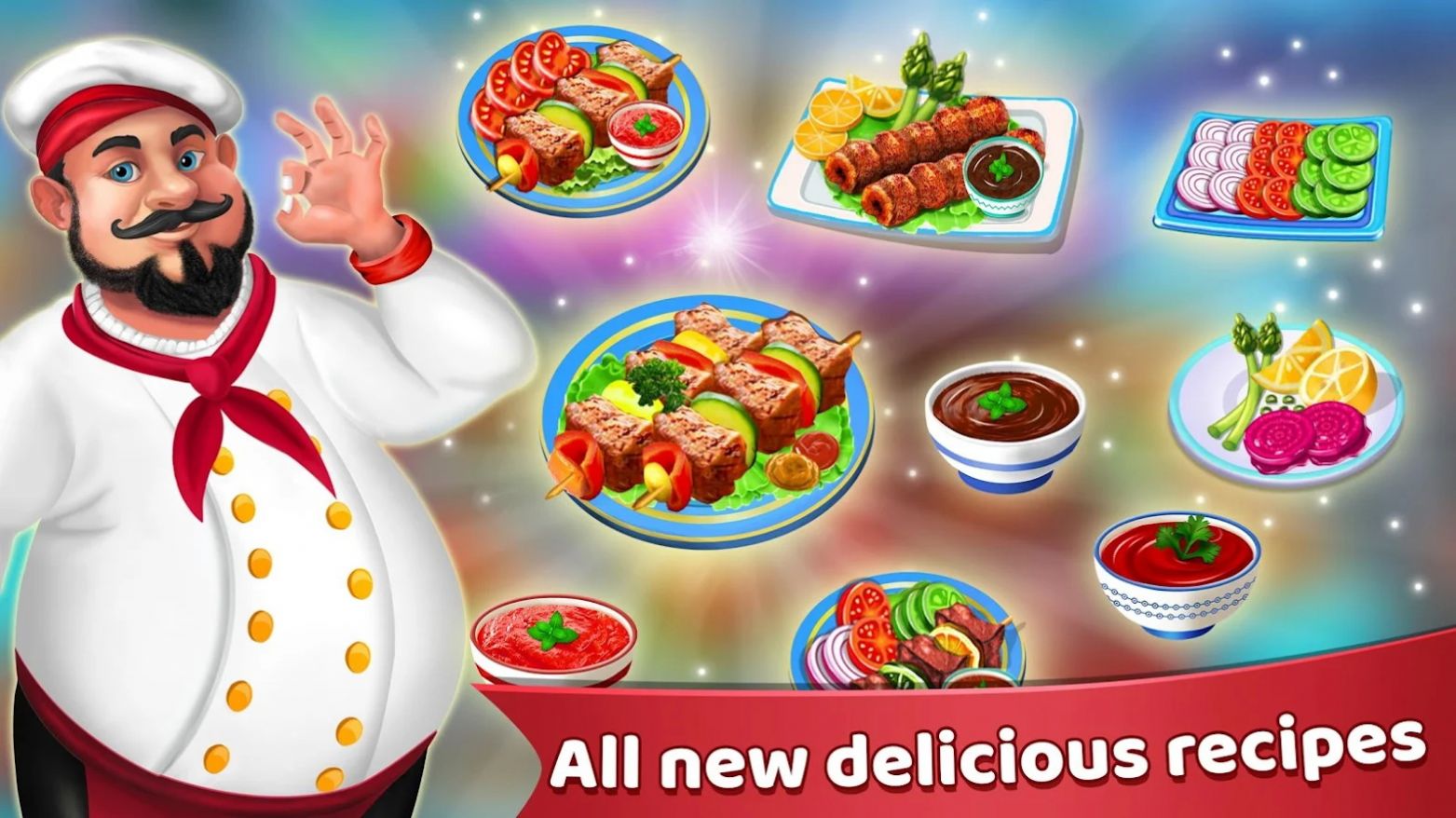 厨师大亨模拟器游戏安卓版图1: