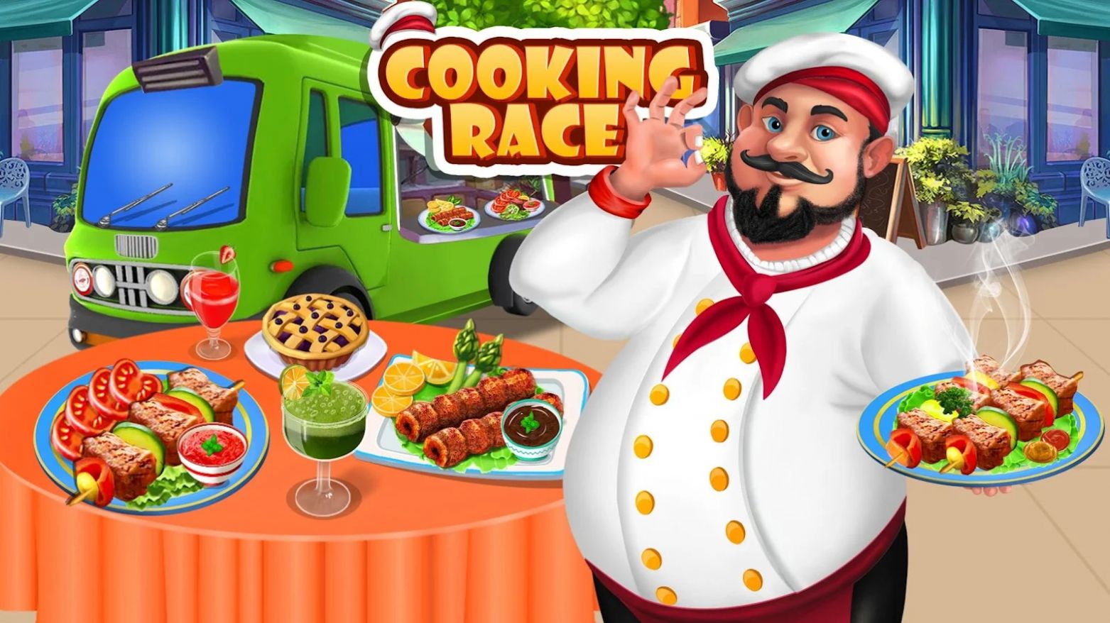 厨师大亨模拟器游戏安卓版图2: