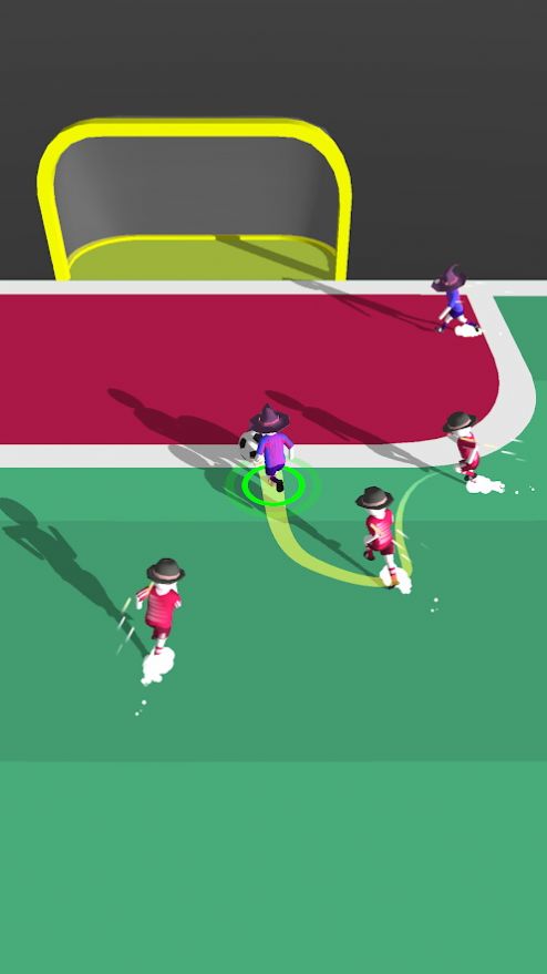 恶搞足球3d游戏安卓版图3: