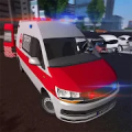 急救救护车模拟器游戏