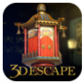 3D Escape Game Chinese Room中文版