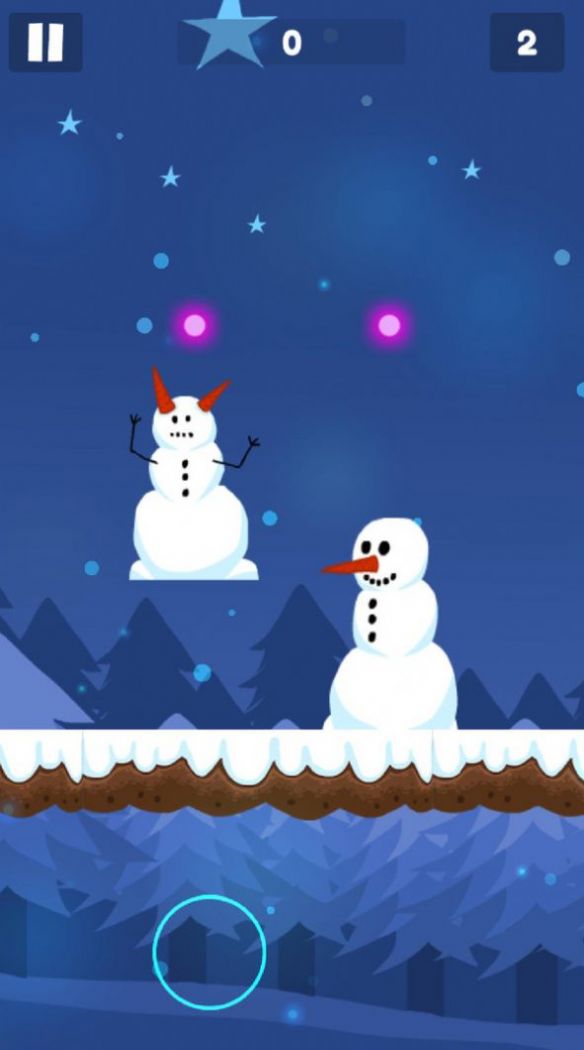 雪人跳绳游戏安卓版图1: