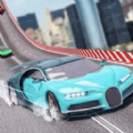 城市开车模拟游戏
