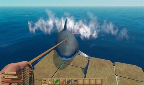 海上生存游戏木筏联机版图3:
