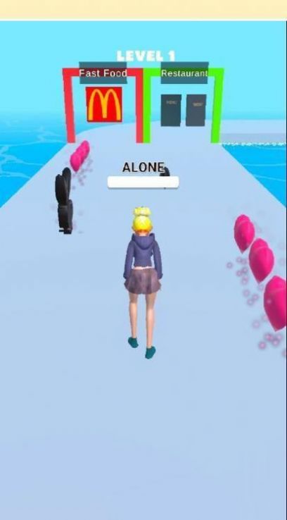 情侣赛跑3D游戏最新手机版图3: