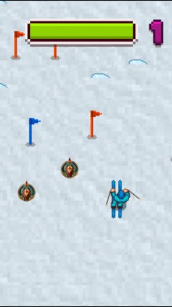 滑雪冲刺大挑战游戏安卓版图3: