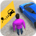 城市汽车司机模拟器游戏