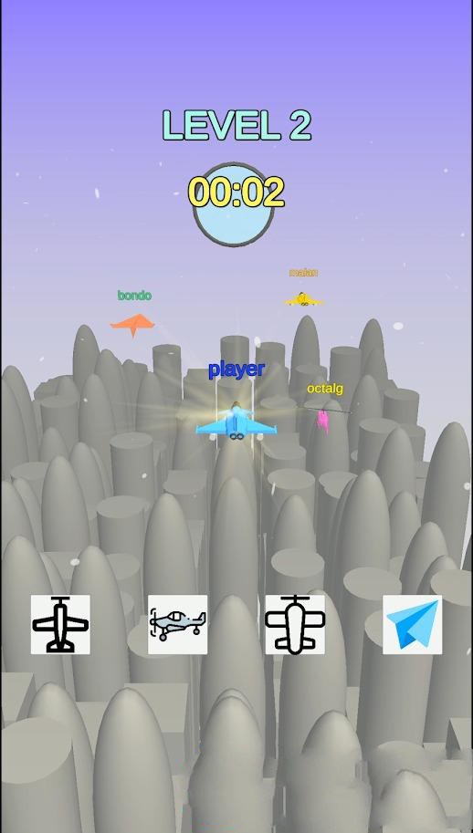 Morphing Plane游戏安卓版图1: