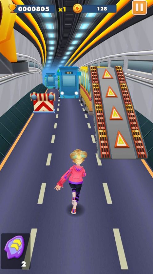 Jojo公主地铁跑酷游戏手机版图2: