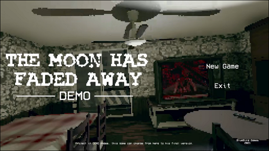 The Moon Has Faded Away游戏中文版图4: