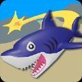 弹射鲨鱼游戏最新中文版 v1.0.0