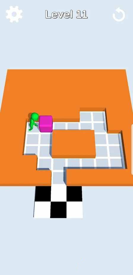 Blocks Escape游戏安卓版图2: