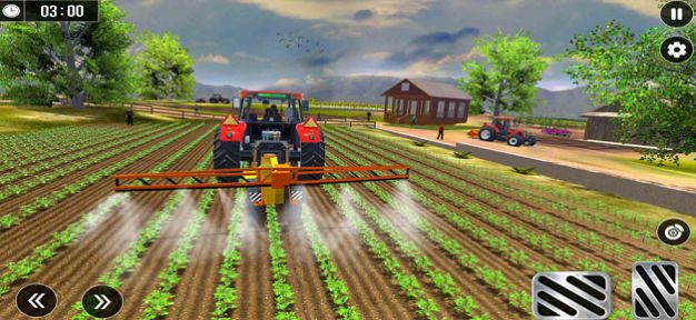 收获农作物游戏中文版图1: