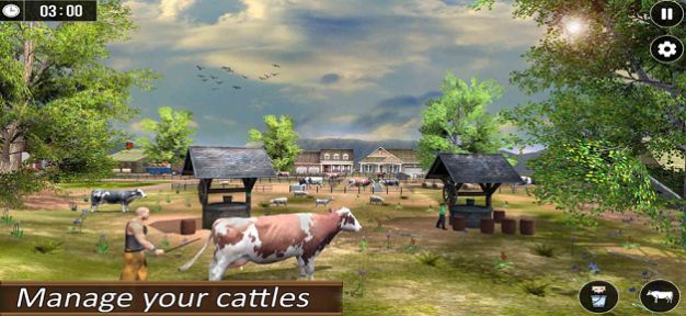 收获农作物游戏中文版图3: