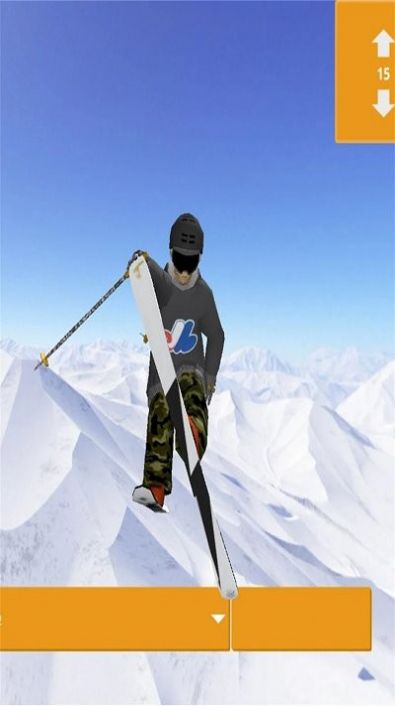 自由式滑雪模拟器游戏安卓版图3: