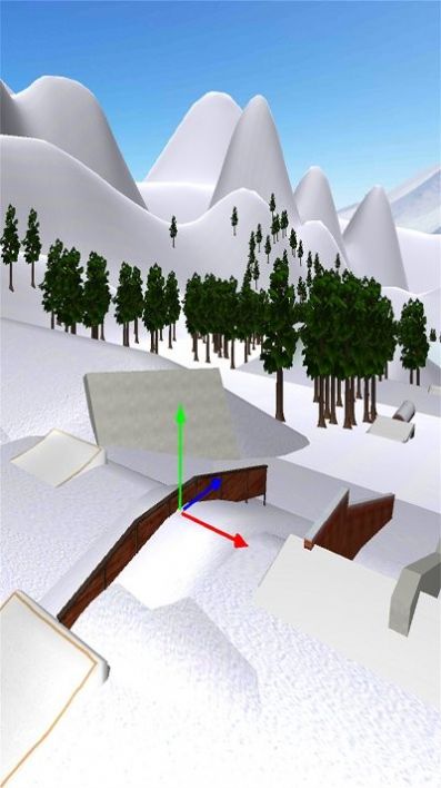 自由式滑雪模拟器游戏图4