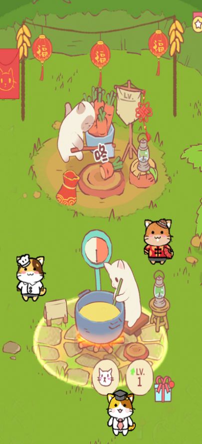 猫和汤猫汤物语游戏官方版图3: