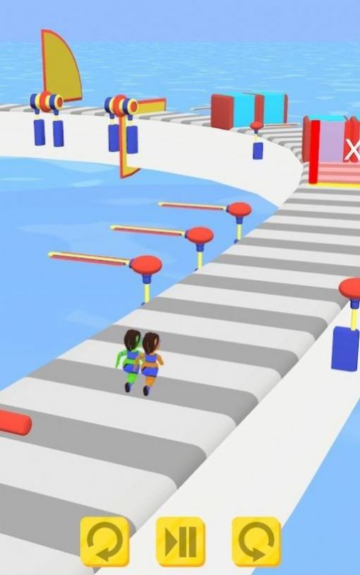 3D倒带障碍跑游戏官方安卓版图2: