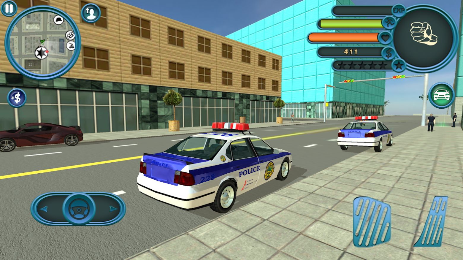 迈阿密警察局犯罪游戏安卓版（CAPCOM FIGHTING COLLECTION）图2: