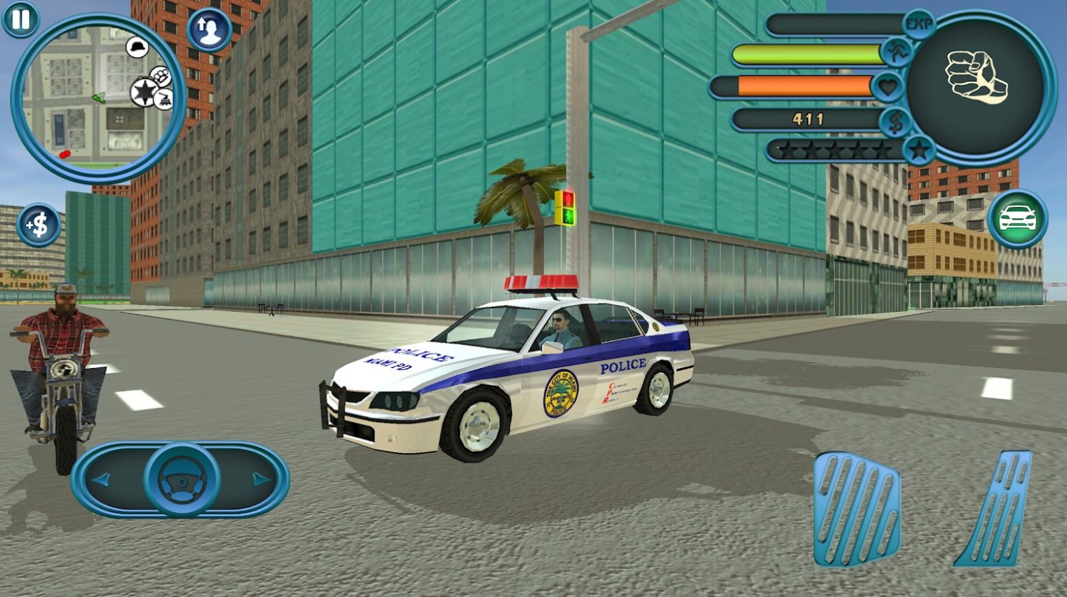迈阿密警察局犯罪游戏图3