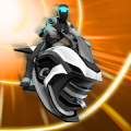 太空摩托车驾驶免费下载游戏