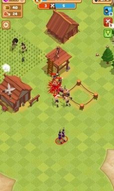 猎人部落统治王国游戏安卓版图2: