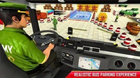 军方驾驶模拟器游戏安卓版图3: