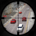 城市交通狙击手射击游戏