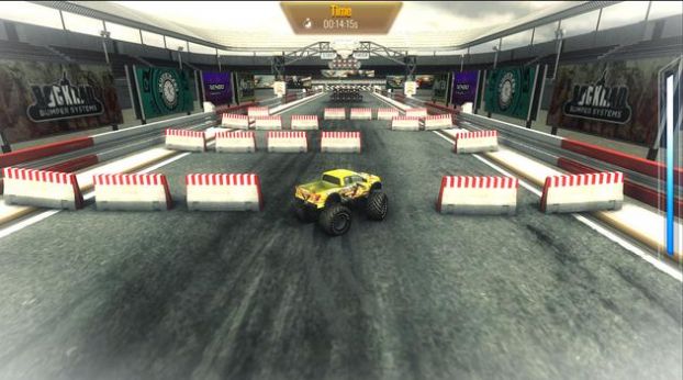 超级卡车越野竞赛游戏安卓版图4:
