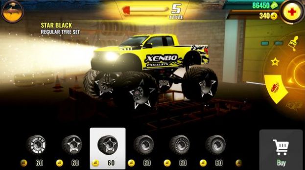 超级卡车越野竞赛游戏安卓版图3: