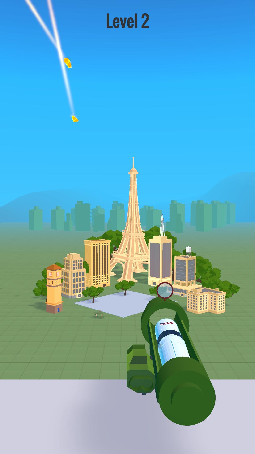 流星冲刺3D游戏手机版（Meteor Rush 3D）图3: