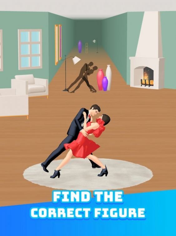 情侣跳舞挑战赛游戏安卓版图3: