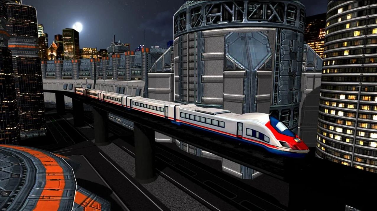 印度火车旅行模拟器游戏最新安卓版图1: