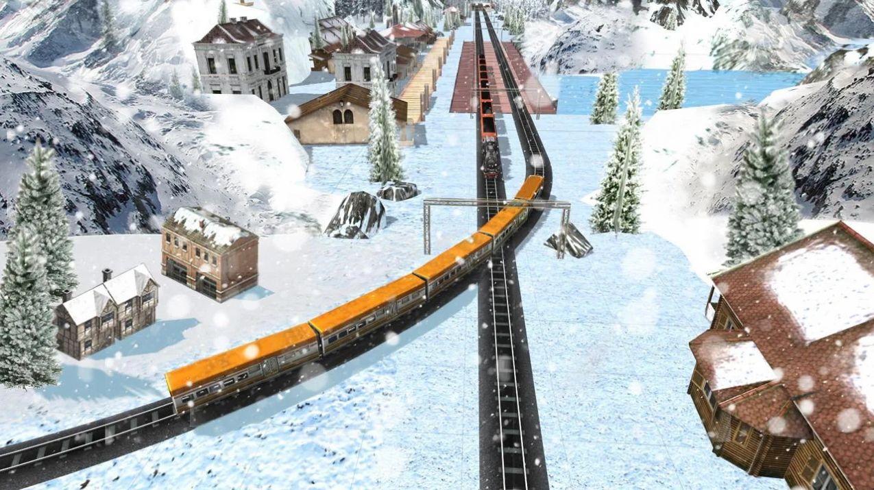 印度火车旅行模拟器游戏最新安卓版图2: