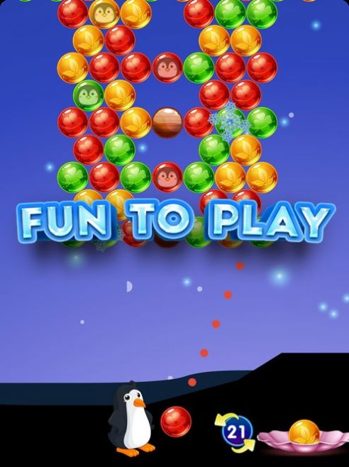 企鹅泡泡游戏安卓版图3: