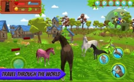 马家族动物模拟器3D游戏中文版图2:
