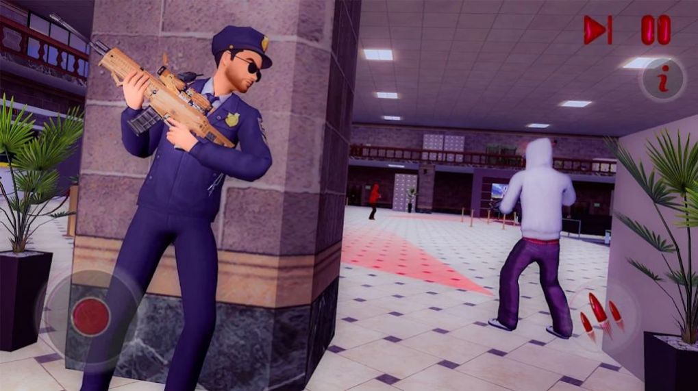 虚拟警察侦探故事犯罪城游戏安卓版图4: