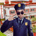 虚拟警察侦探故事犯罪城游戏