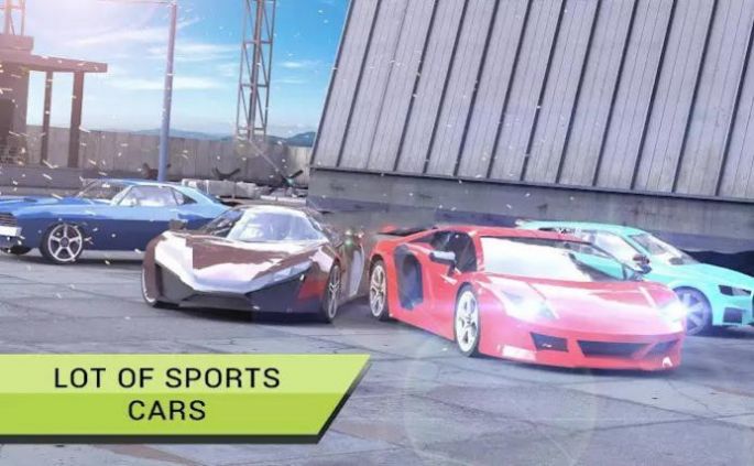 史诗赛车小游戏安卓手机版（Epic Car Driving Games Racing）图1: