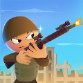 Sniper Quest 3D WW2 Adventure游