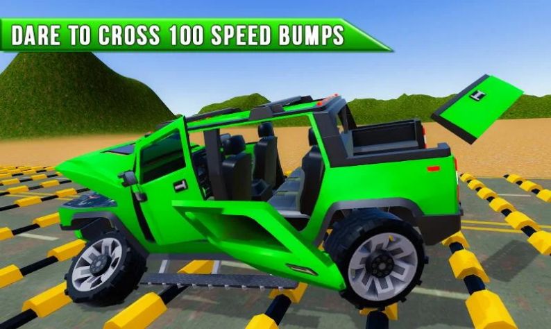 超级汽车碰撞模拟器游戏手机版图3: