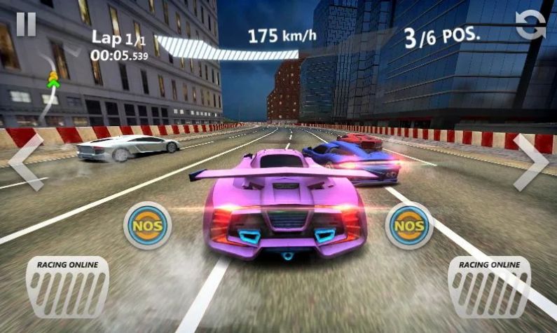 跑车比赛模拟器游戏最新中文版图3: