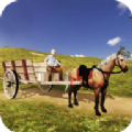 自由骑马模拟器3D游戏