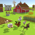 Farm Animals IO游戏